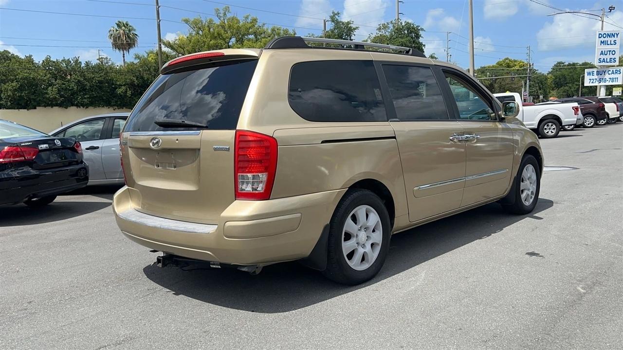 Hyundai Entourage 4dr Wgn Limited 2007