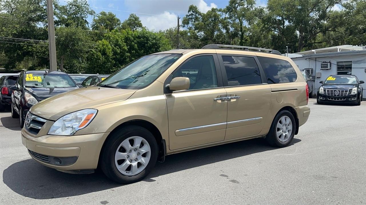 Hyundai Entourage 4dr Wgn Limited 2007