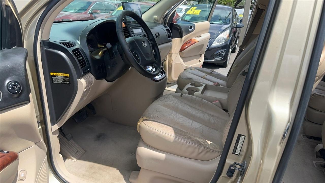 Hyundai Entourage 4dr Wgn Limited 2007