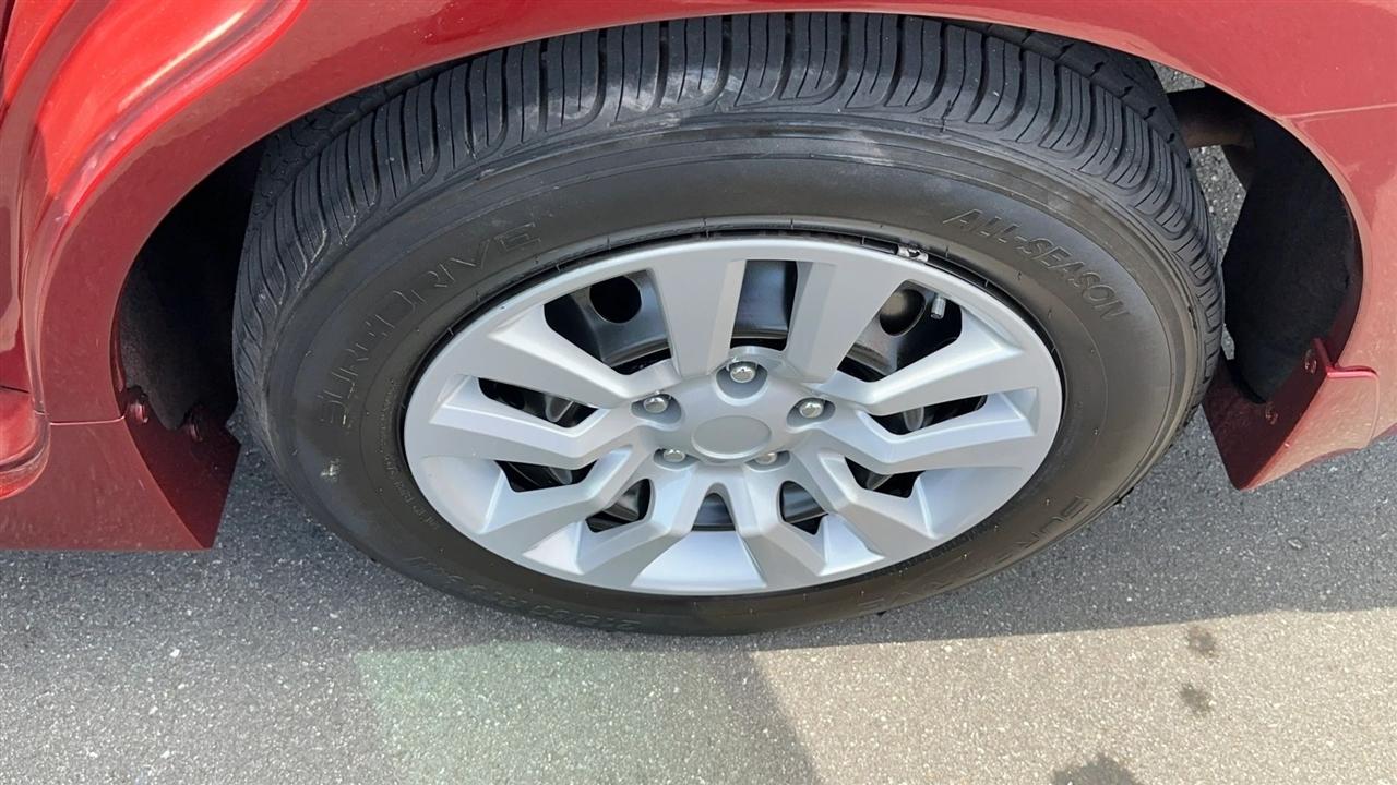 Nissan Altima 4dr Sdn I4 2.5 S 2015