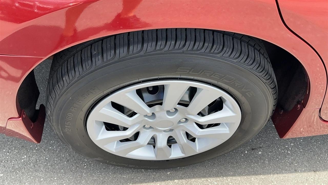 Nissan Altima 4dr Sdn I4 2.5 S 2015