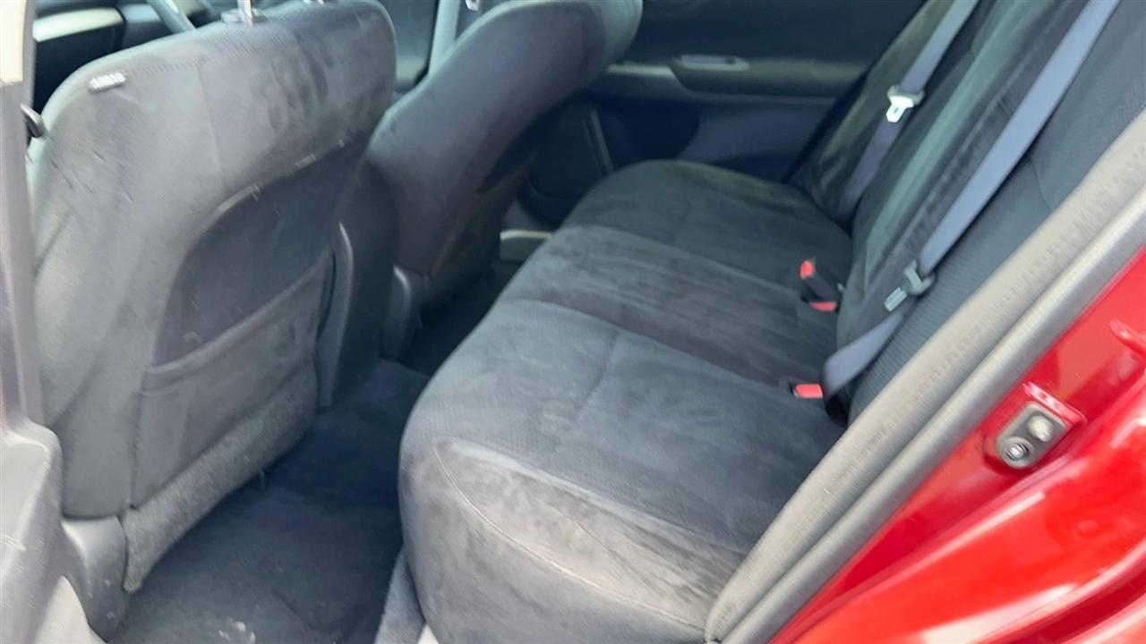 Nissan Altima 4dr Sdn I4 2.5 S 2015