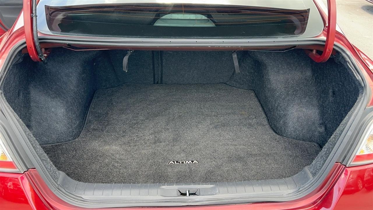 Nissan Altima 4dr Sdn I4 2.5 S 2015