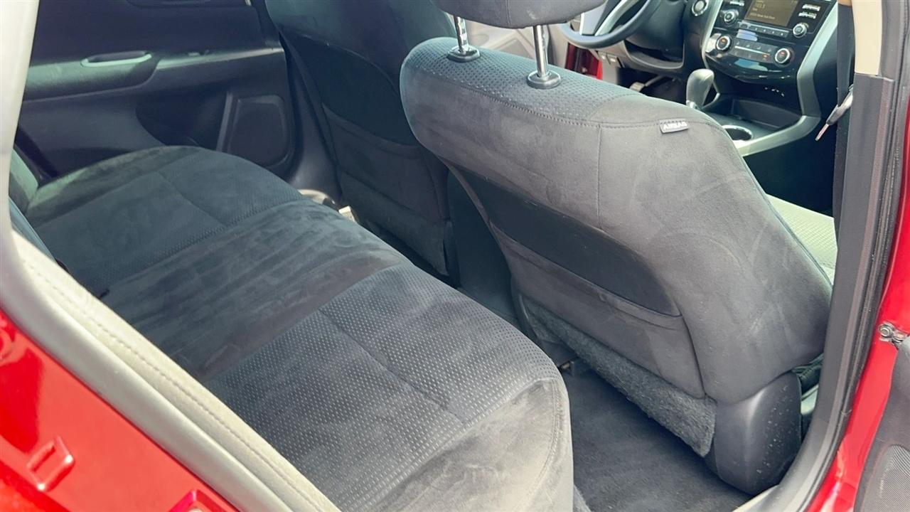 Nissan Altima 4dr Sdn I4 2.5 S 2015