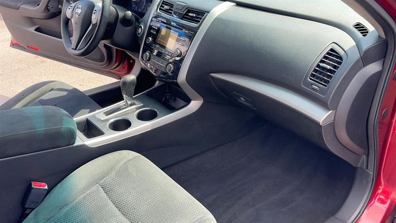 Nissan Altima 4dr Sdn I4 2.5 S 2015