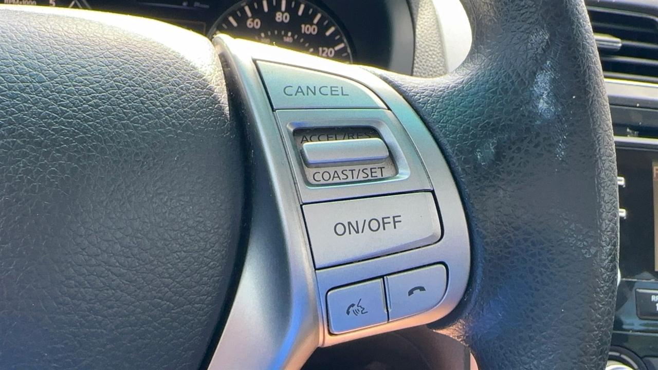 Nissan Altima 4dr Sdn I4 2.5 S 2015
