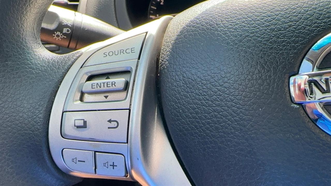 Nissan Altima 4dr Sdn I4 2.5 S 2015
