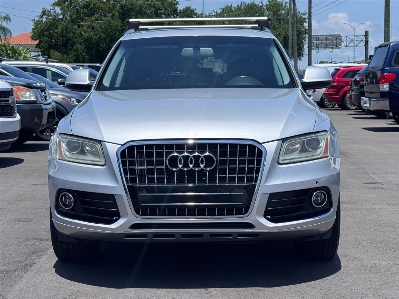 Audi Q5 quattro 4dr 2.0T Premium Plus 2013
