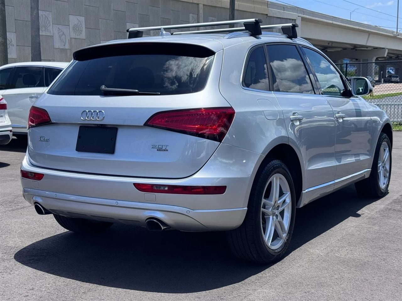 Audi Q5 quattro 4dr 2.0T Premium Plus 2013