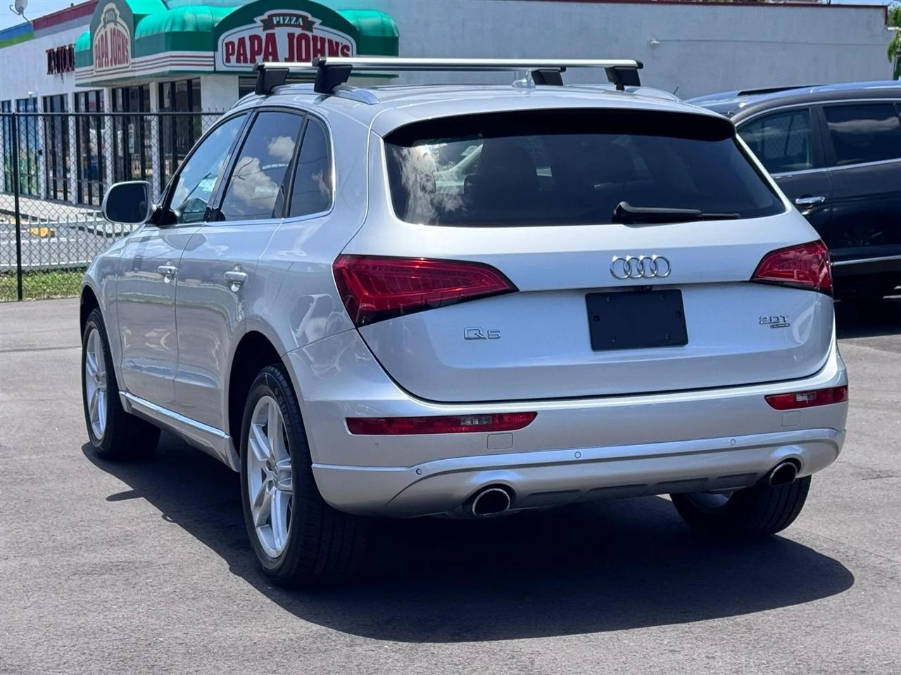 Audi Q5 quattro 4dr 2.0T Premium Plus 2013