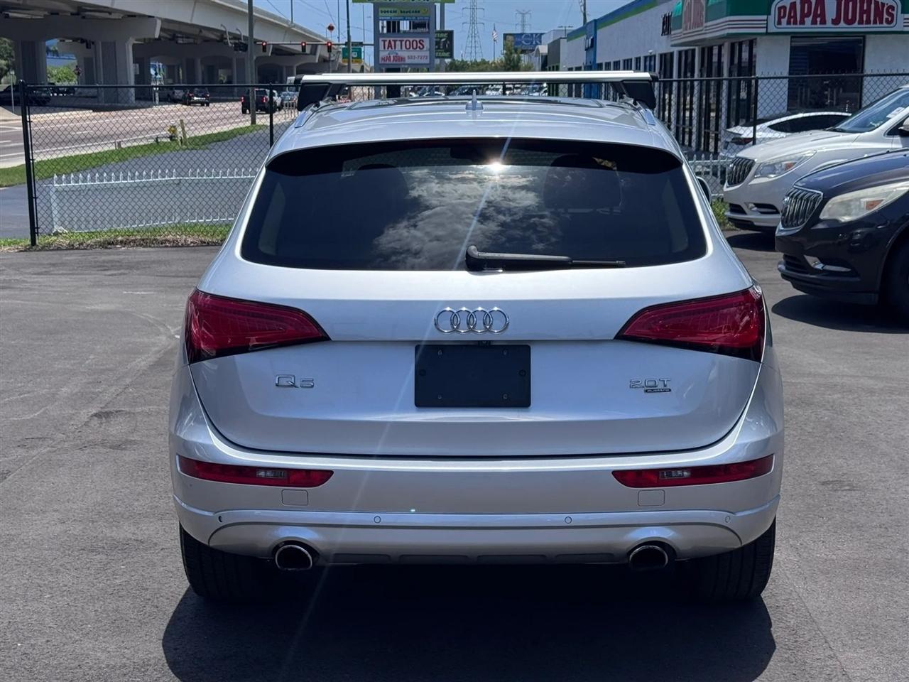 Audi Q5 quattro 4dr 2.0T Premium Plus 2013
