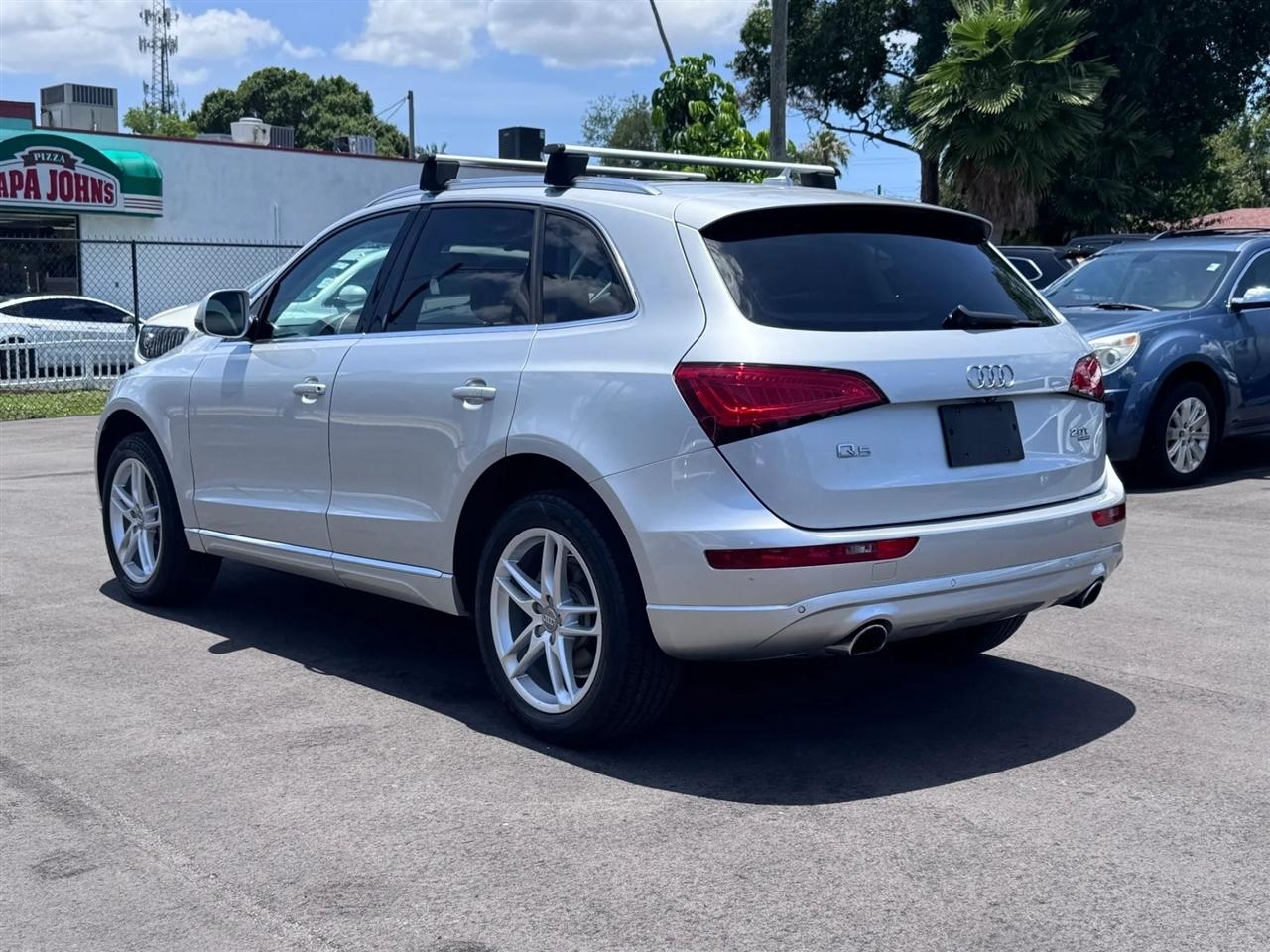 Audi Q5 quattro 4dr 2.0T Premium Plus 2013