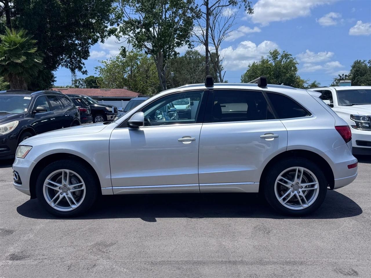 Audi Q5 quattro 4dr 2.0T Premium Plus 2013