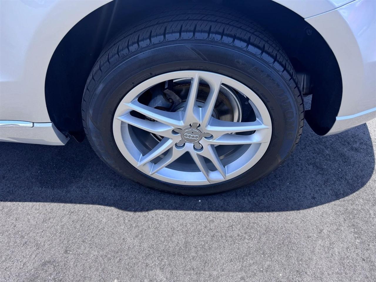Audi Q5 quattro 4dr 2.0T Premium Plus 2013