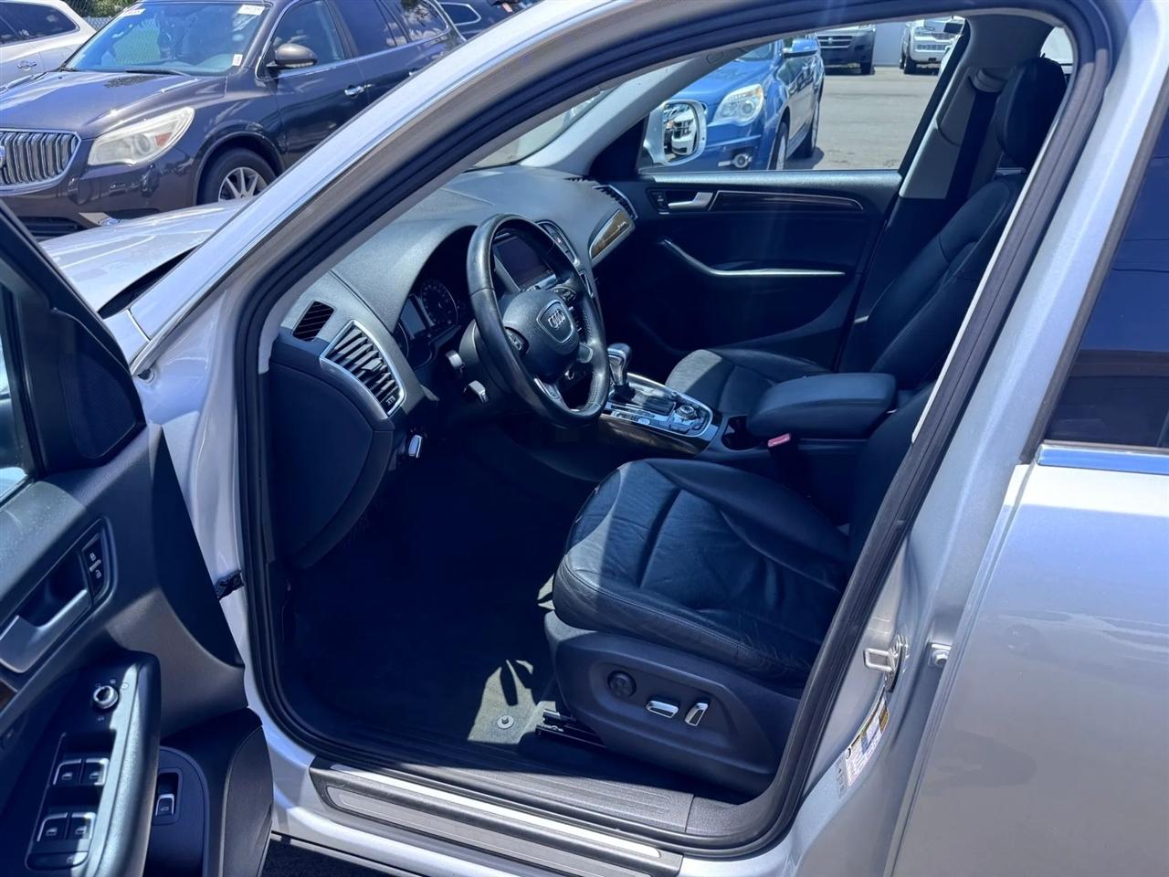 Audi Q5 quattro 4dr 2.0T Premium Plus 2013