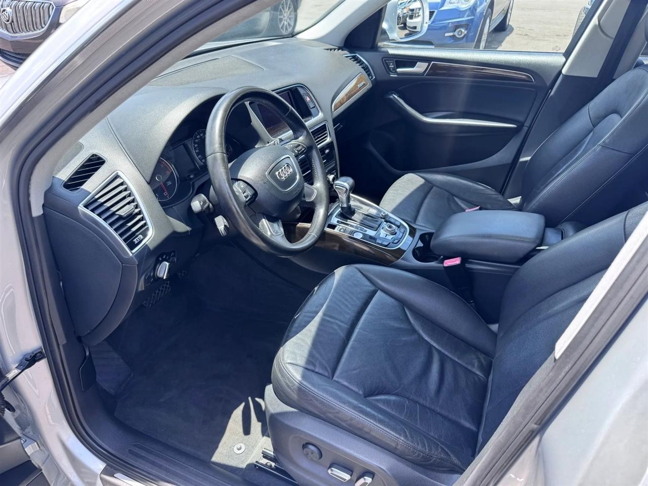 Audi Q5 quattro 4dr 2.0T Premium Plus 2013
