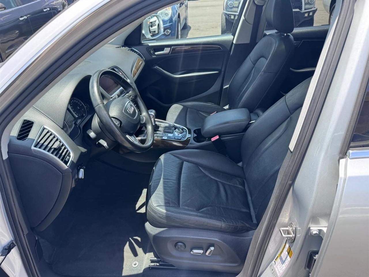 Audi Q5 quattro 4dr 2.0T Premium Plus 2013