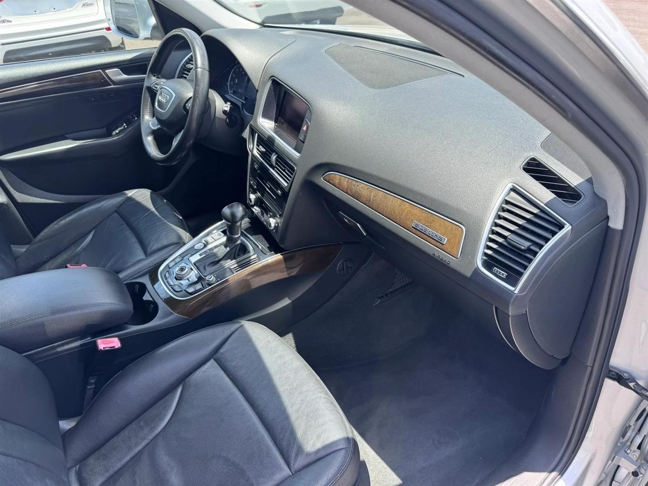 Audi Q5 quattro 4dr 2.0T Premium Plus 2013