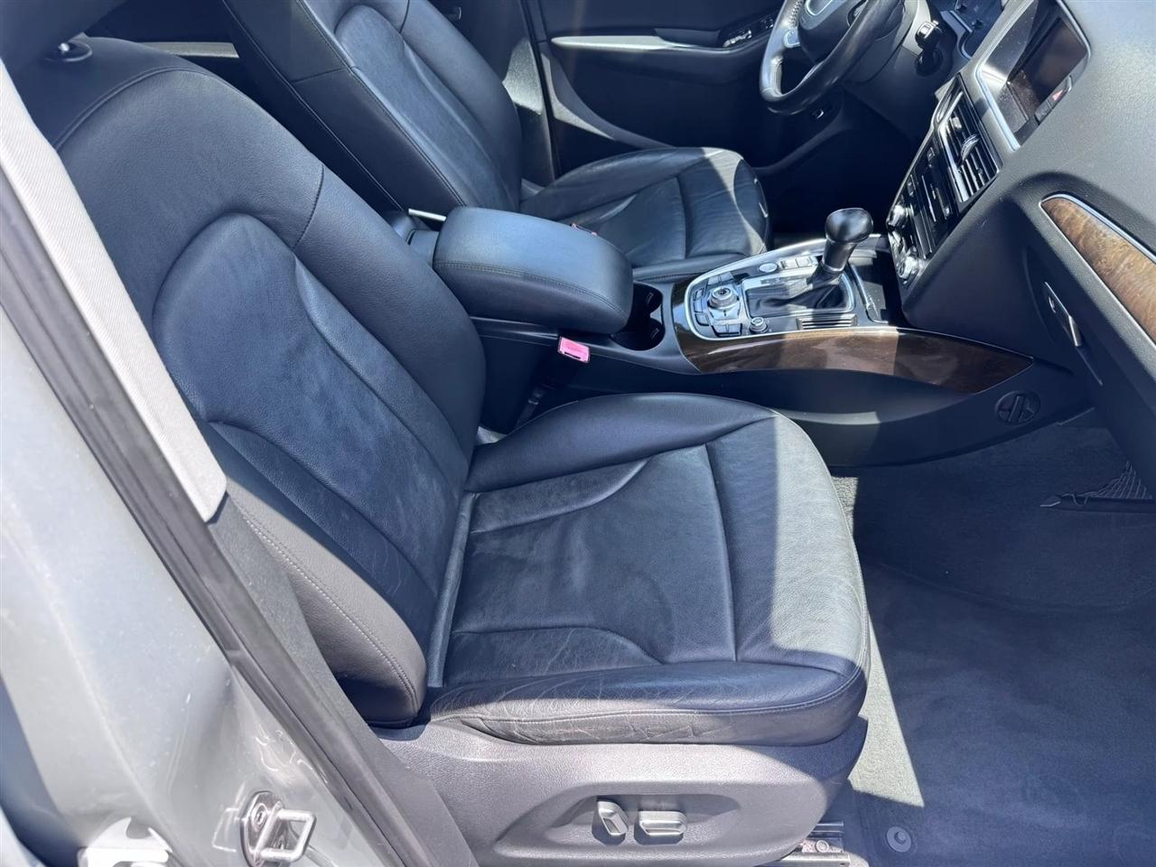 Audi Q5 quattro 4dr 2.0T Premium Plus 2013