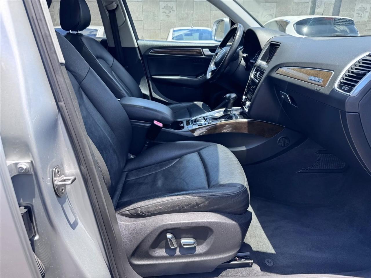 Audi Q5 quattro 4dr 2.0T Premium Plus 2013