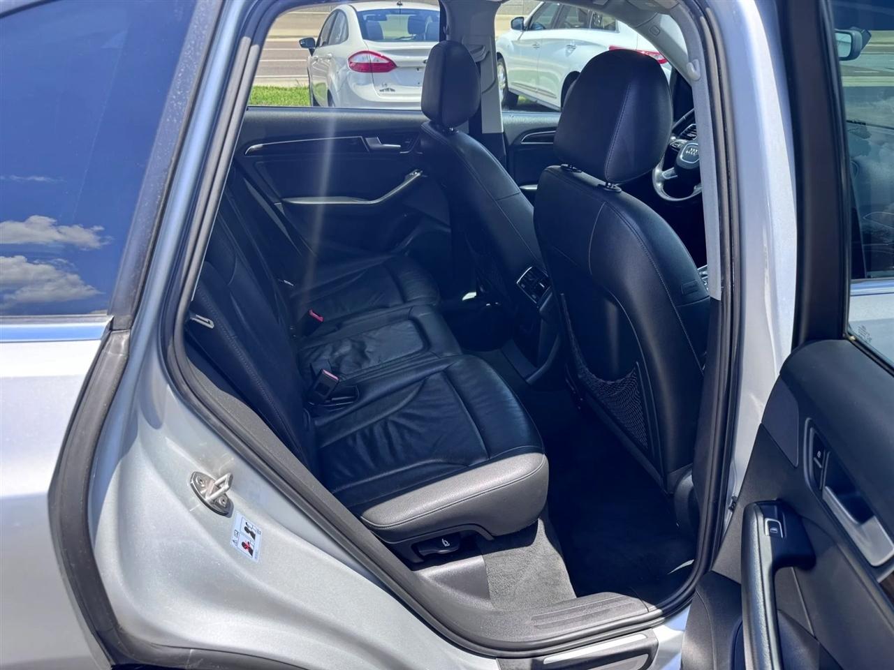 Audi Q5 quattro 4dr 2.0T Premium Plus 2013