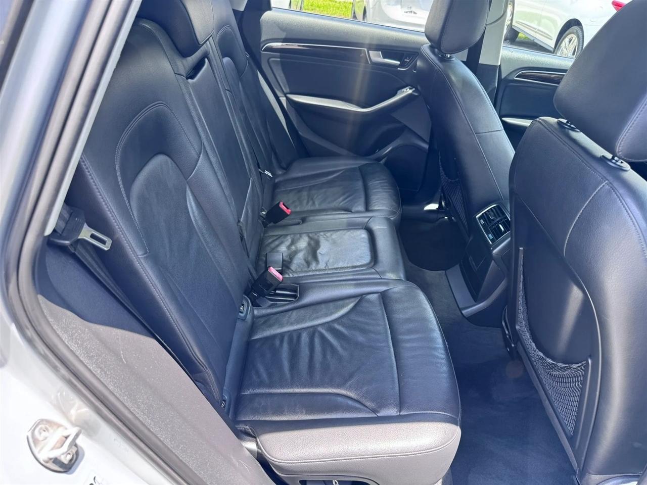 Audi Q5 quattro 4dr 2.0T Premium Plus 2013