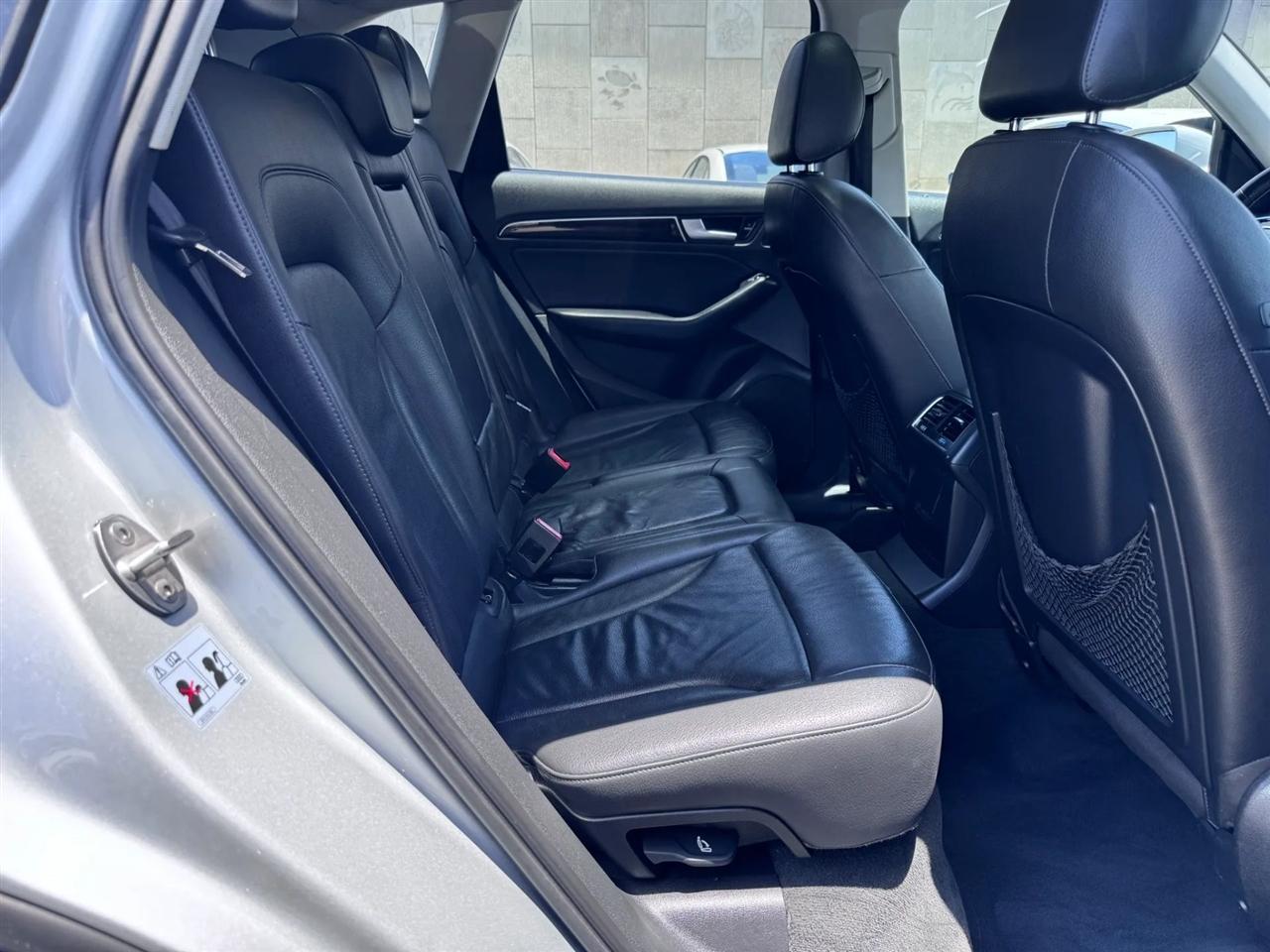Audi Q5 quattro 4dr 2.0T Premium Plus 2013