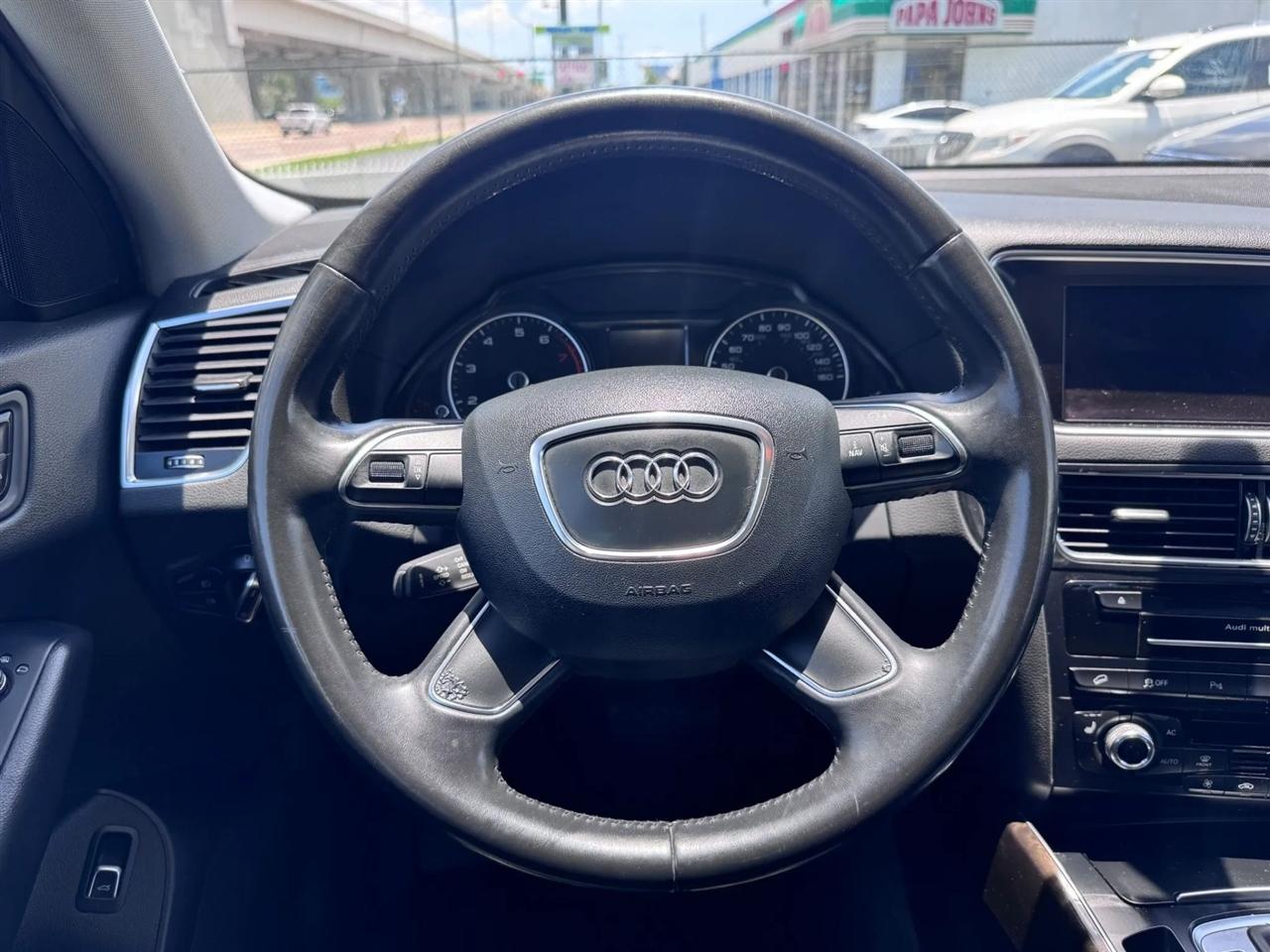 Audi Q5 quattro 4dr 2.0T Premium Plus 2013