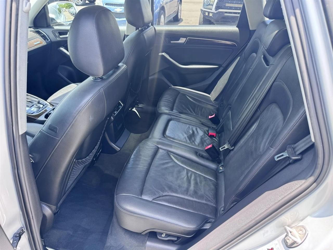 Audi Q5 quattro 4dr 2.0T Premium Plus 2013