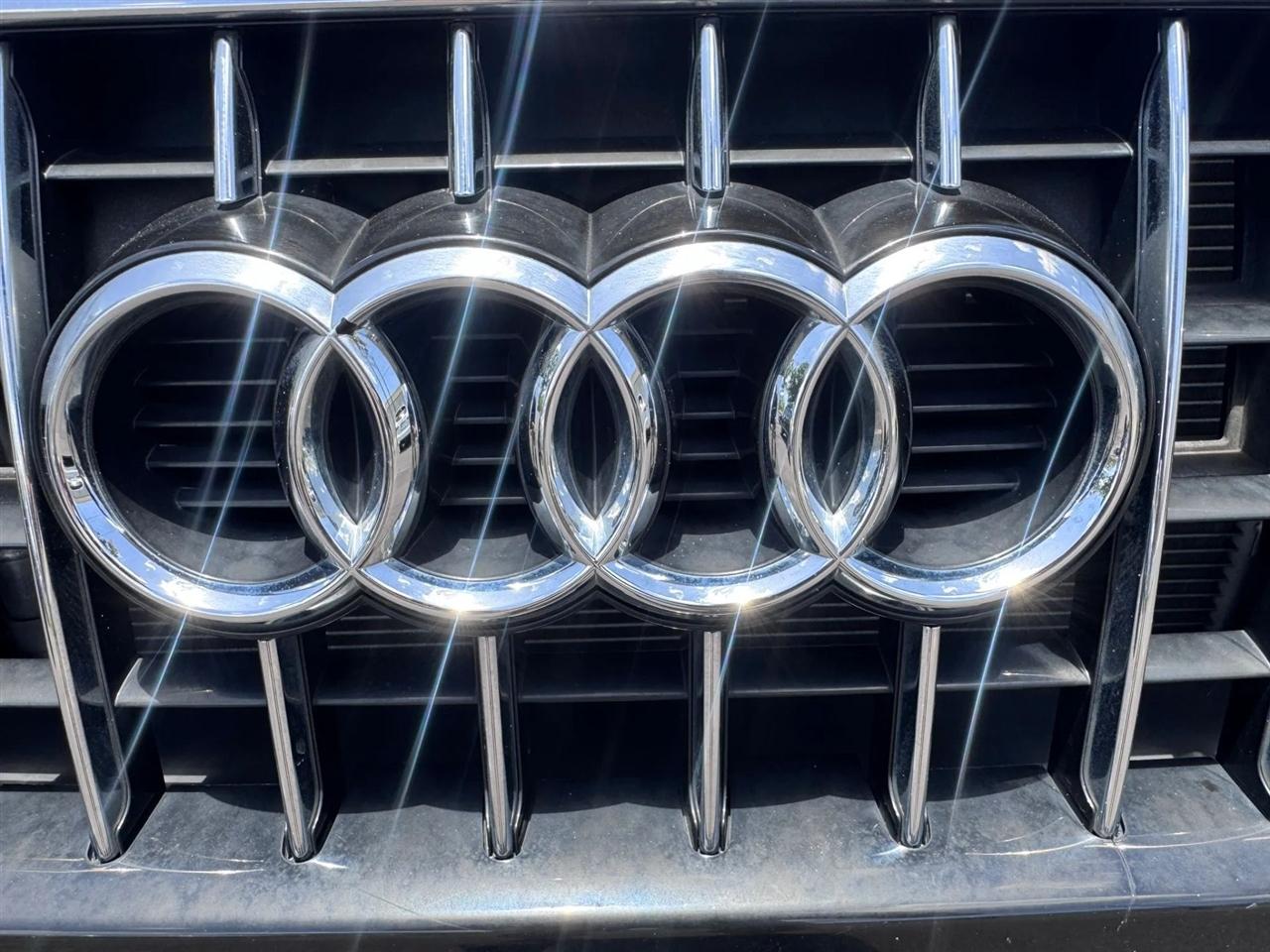Audi Q5 quattro 4dr 2.0T Premium Plus 2013