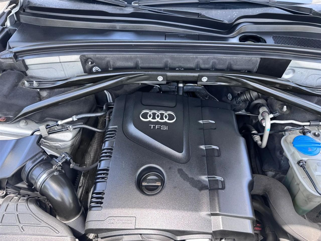 Audi Q5 quattro 4dr 2.0T Premium Plus 2013
