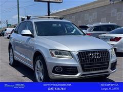 2013 Audi Q5 