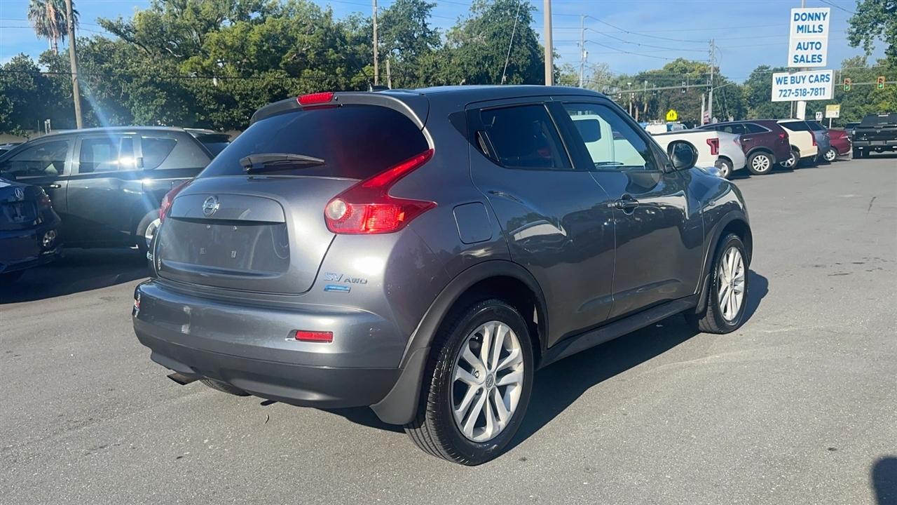 Nissan Juke 5dr Wgn CVT SV AWD 2013