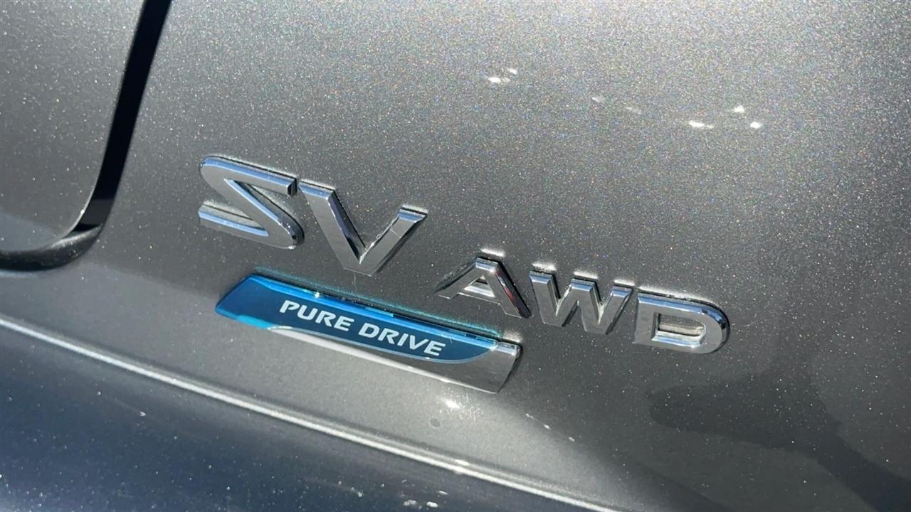 Nissan Juke 5dr Wgn CVT SV AWD 2013