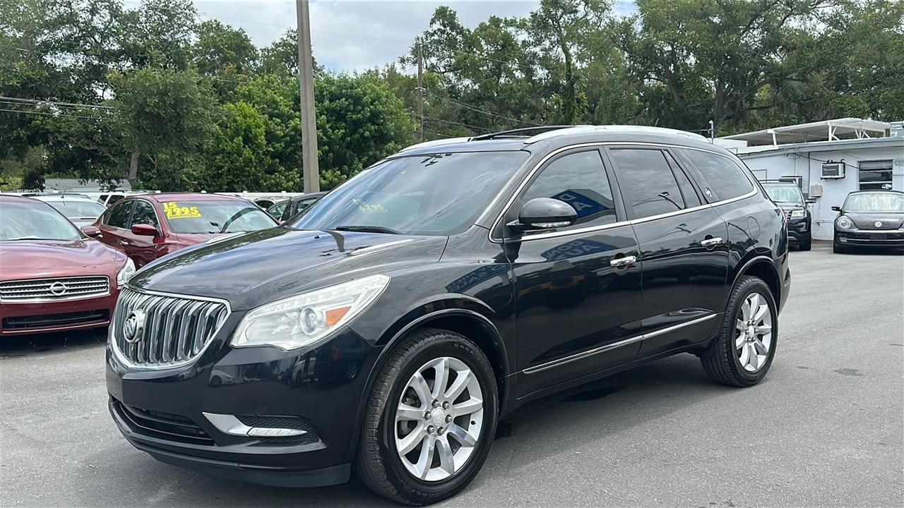 Buick Enclave FWD 4dr Premium 2015