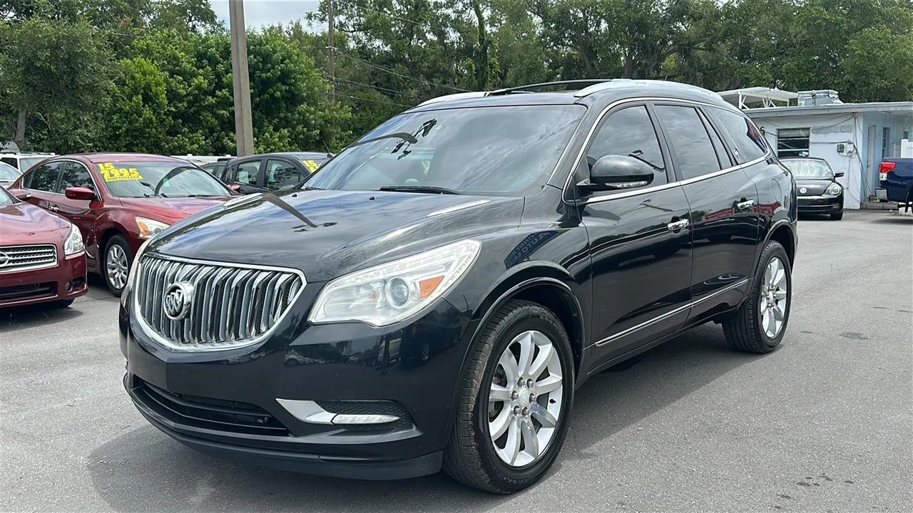 Buick Enclave FWD 4dr Premium 2015