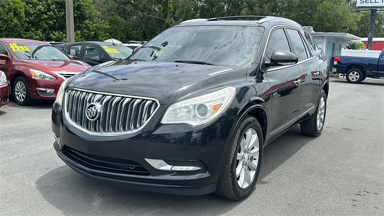 Buick Enclave FWD 4dr Premium 2015