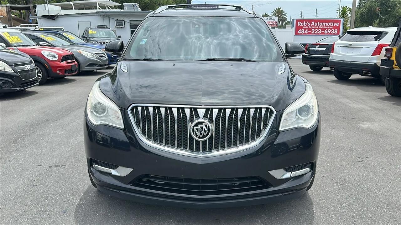 Buick Enclave FWD 4dr Premium 2015