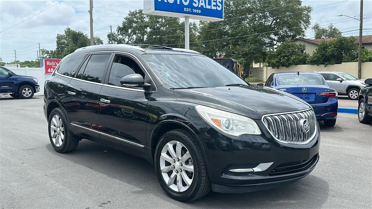 Buick Enclave FWD 4dr Premium 2015