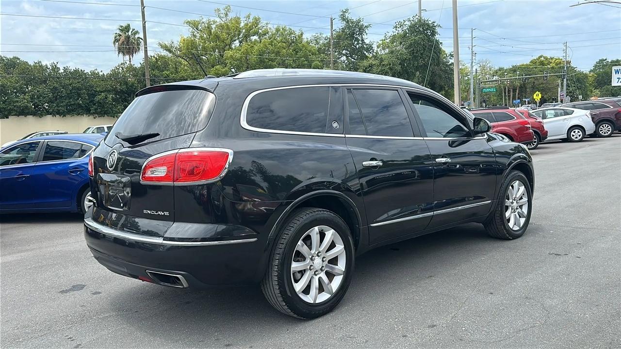 Buick Enclave FWD 4dr Premium 2015