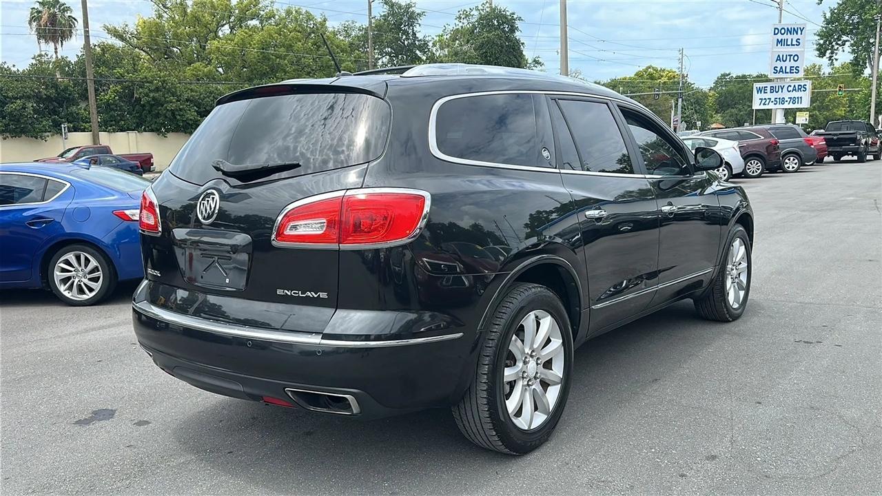 Buick Enclave FWD 4dr Premium 2015