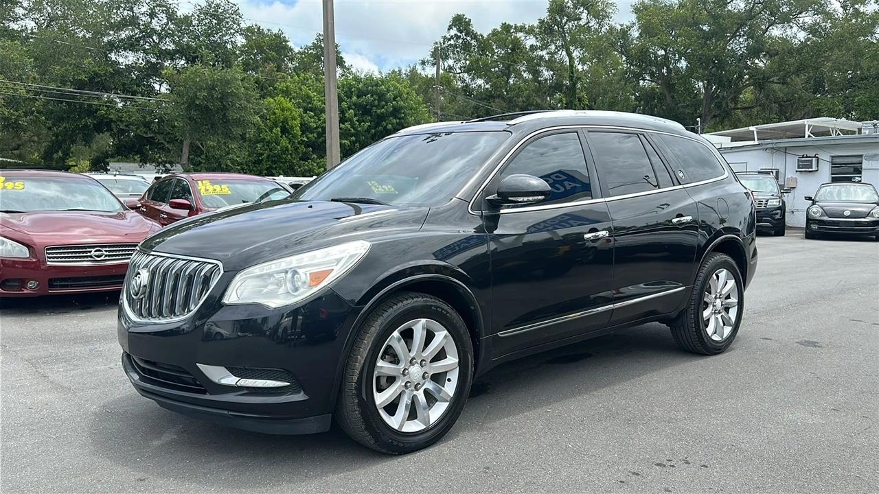 Buick Enclave FWD 4dr Premium 2015