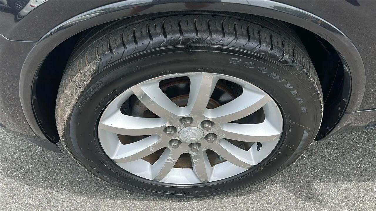 Buick Enclave FWD 4dr Premium 2015