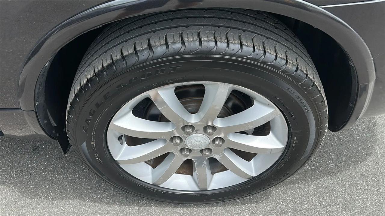 Buick Enclave FWD 4dr Premium 2015