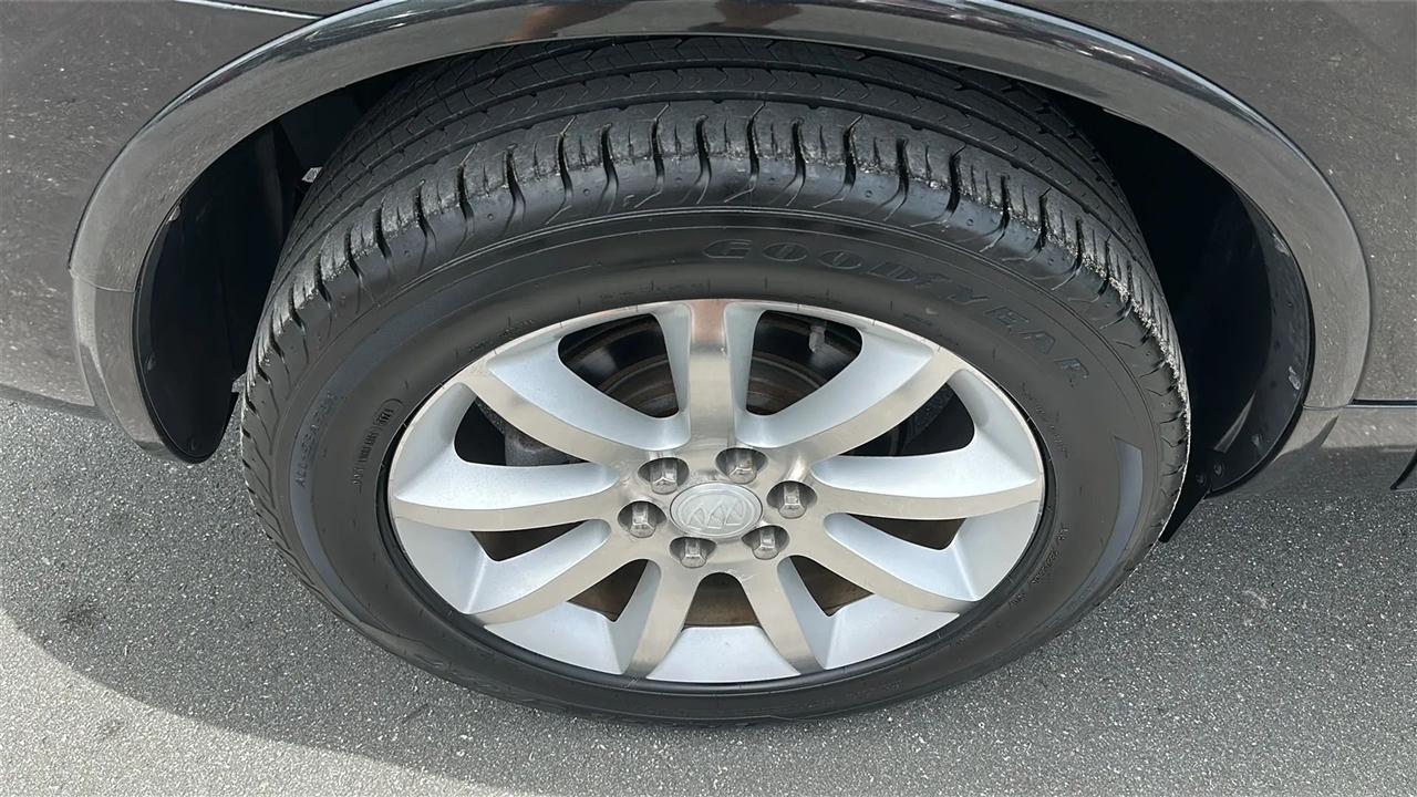 Buick Enclave FWD 4dr Premium 2015