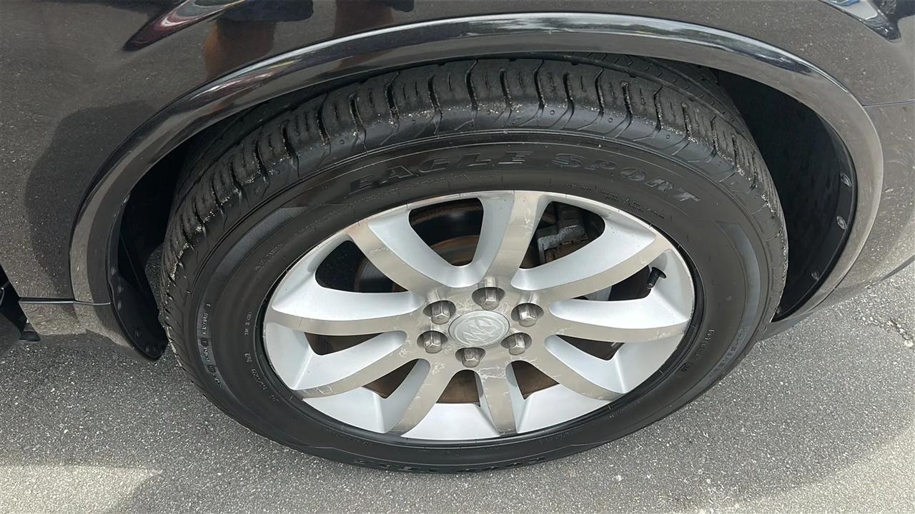 Buick Enclave FWD 4dr Premium 2015