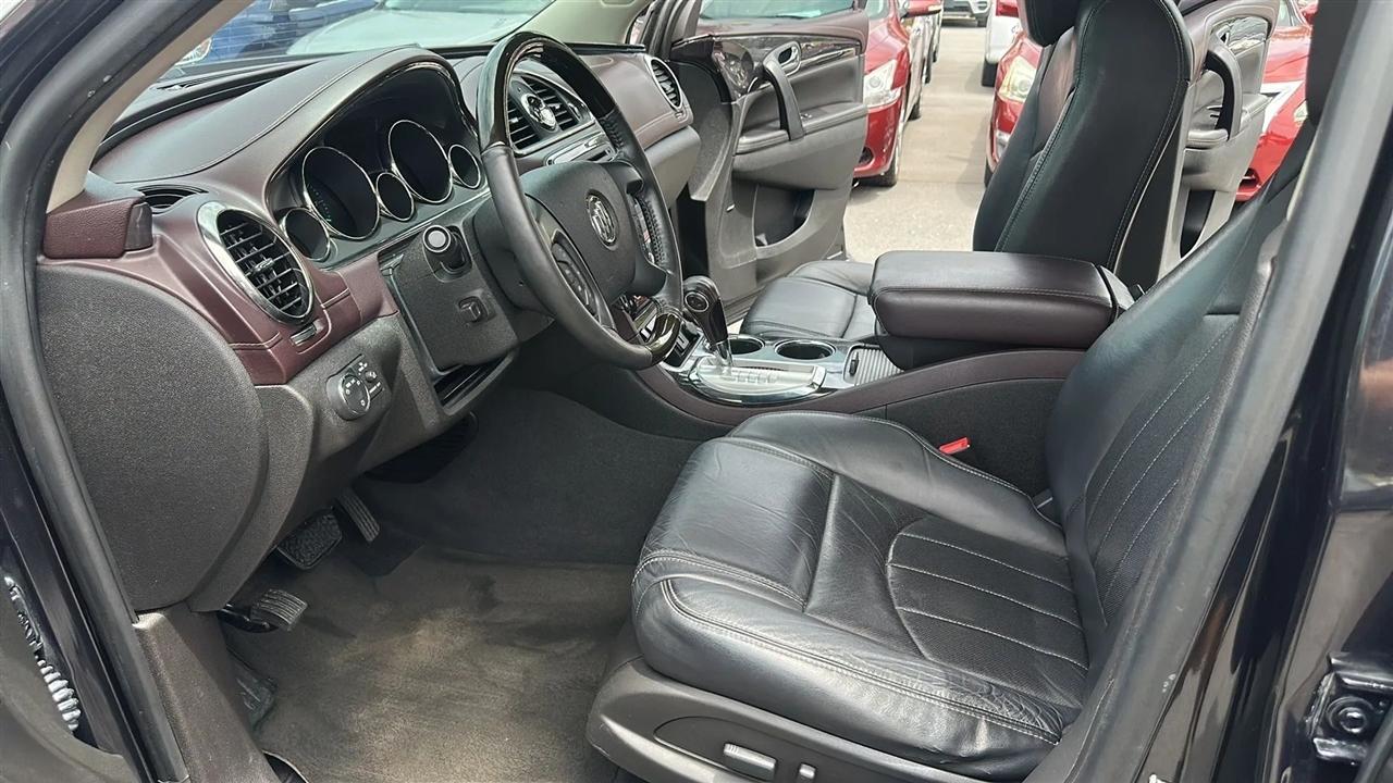 Buick Enclave FWD 4dr Premium 2015