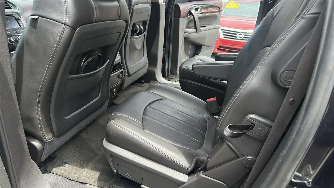 Buick Enclave FWD 4dr Premium 2015