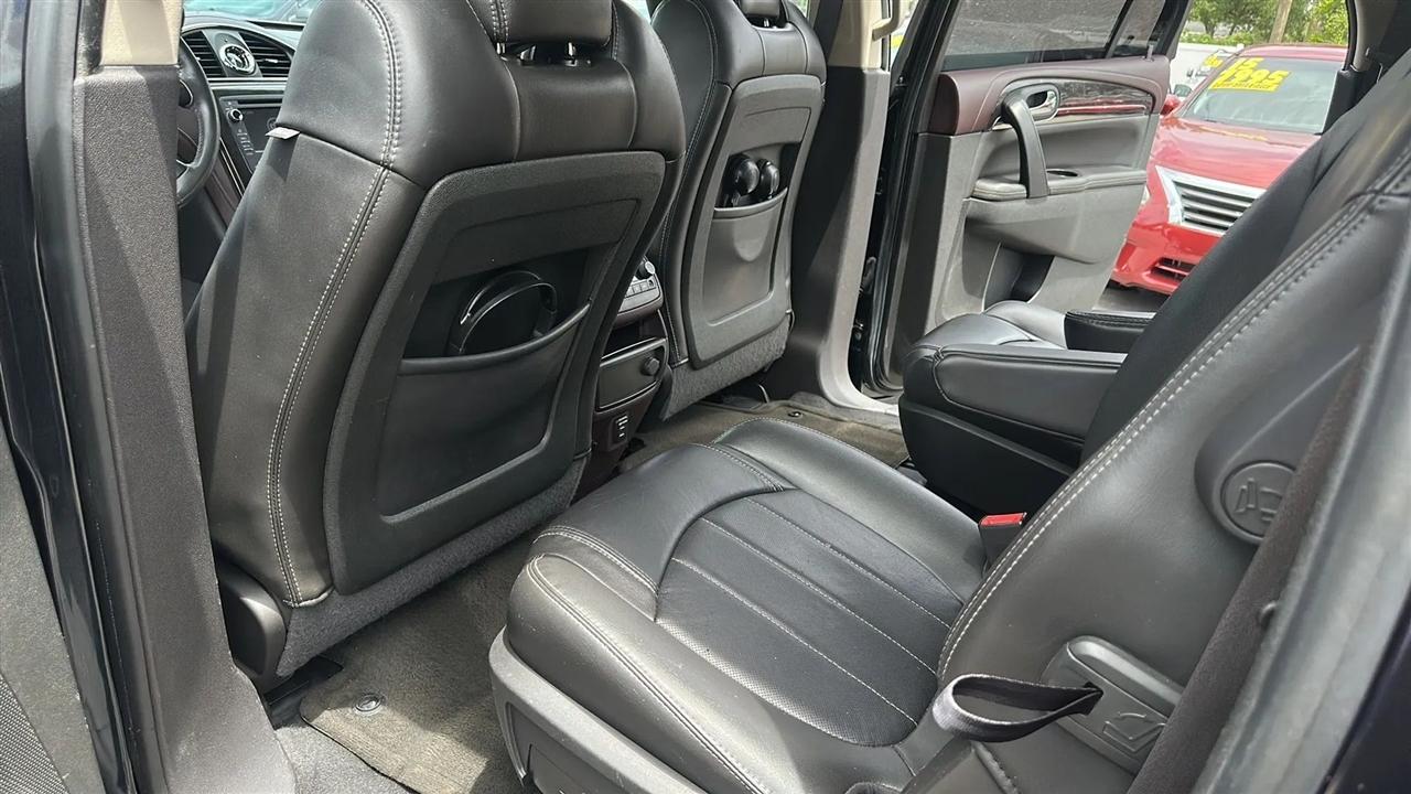 Buick Enclave FWD 4dr Premium 2015