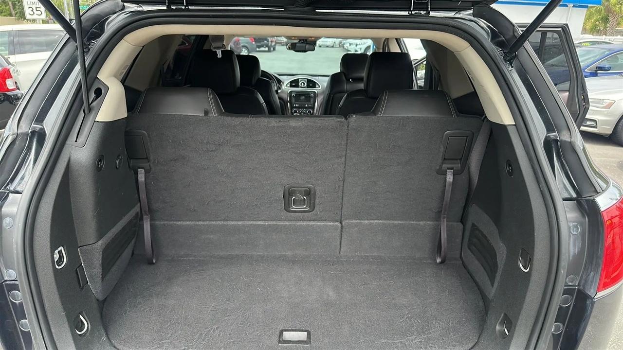 Buick Enclave FWD 4dr Premium 2015